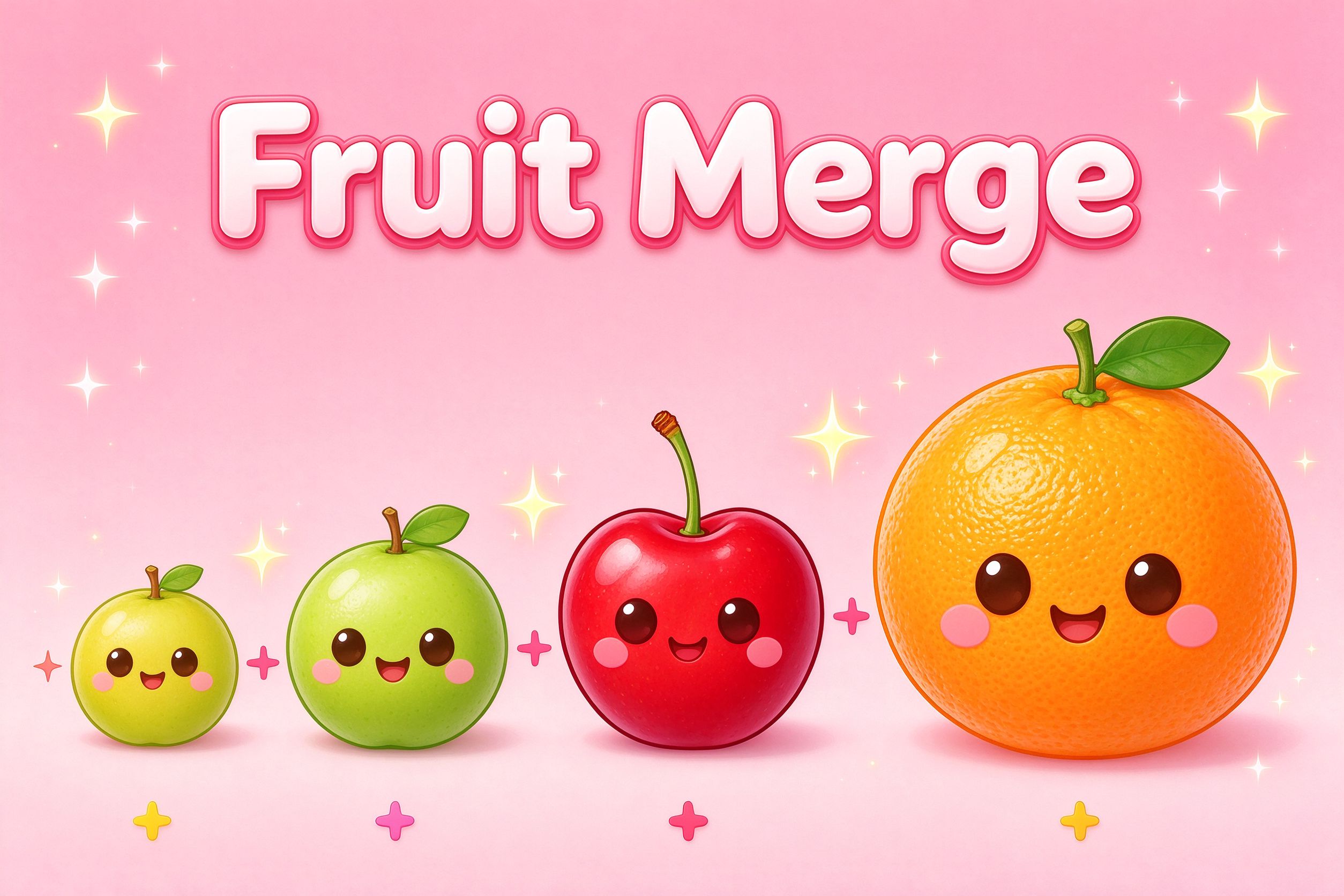 Fruit Merge