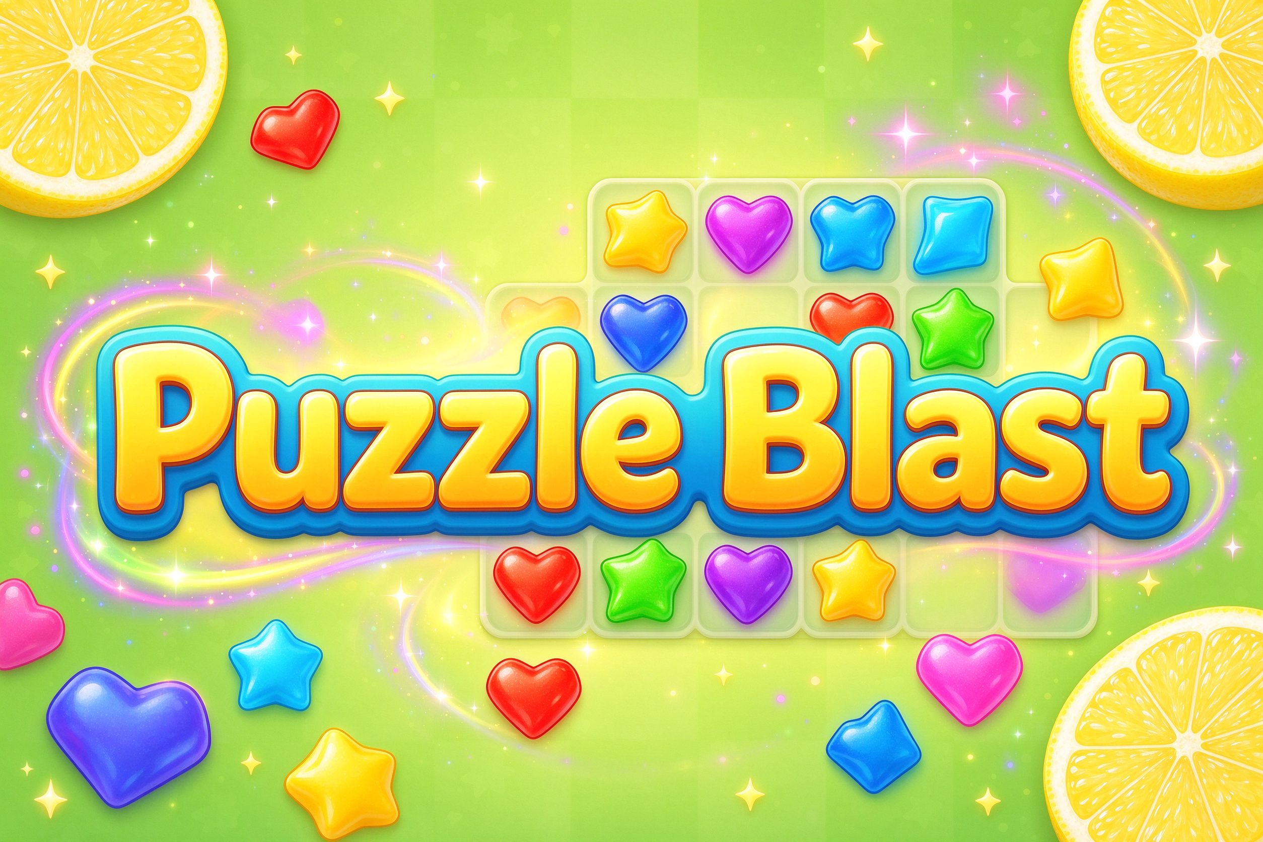 Puzzle Blast